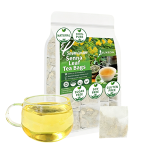 Thé de feuilles de <span class=keywords><strong>séné</strong></span> naturelles OEM, feuilles de <span class=keywords><strong>séné</strong></span> séchées pures, <span class=keywords><strong>tisane</strong></span>, soutient la santé digestive, nettoyage doux, bien-être quotidien - Product Image 6