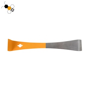 Đa-ngọt ngào thép không gỉ công cụ <span class=keywords><strong>Hive</strong></span> nghề nuôi ong thiết bị vàng mật ong scraper cho thúc đẩy nghề nuôi ong bán hàng - Product Image 2