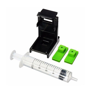 Clip d'Absorption de Cartouche d'Encre Outil de Pompage Compatible avec <span class=keywords><strong>HP</strong></span> 121 122 140 141 300 <span class=keywords><strong>301</strong></span> pour Canon 240 Pg240 241 - Product Image 2