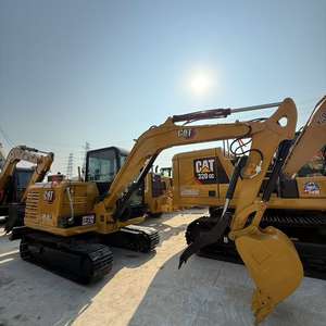 Second-hand <b>CAT</b> 305.5E2 308E2 306 303.5 Excavator with High Efficiency for sale - Product Image 3