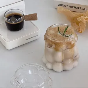 Transparente Gläser Kreative Trauben form Glas becher Weingläser für Party Neuheit Gla