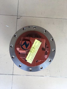 OENPOWER NUOVO Motore di Traslazione GFT7T2 per Escavatore, Trasmissione Finale Rexroth <span class=keywords><strong>GFT</strong></span> <span class=keywords><strong>7</strong></span> <span class=keywords><strong>T2</strong></span> per Ricambi Escavatore 09606579 ZX55 EX75 - Product Image 5