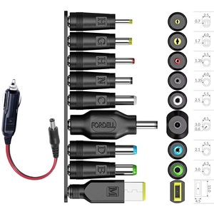 Ac Dc <b>Converter</b> Lighter Socket 12v 24V Cigarette Male Metal Portable Car Charger with Cable - Product Image 4