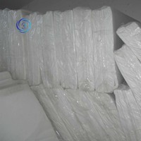 Isolation thermique et acoustique en coton polyester 100% recyclé PET, insonorisant, à NRC élevé, directement de l'usine, pour les systèmes de cinéma maison