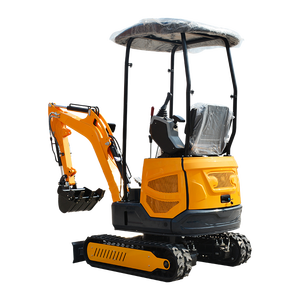 Motor Minigraafmachine Met Zijwaartse Schommelingsfunctie 1,8 Ton-5Ton Motorpomp Versnellingsbak Eaton-6 Ton! Gebruikte Conditie Beste Prijzen! - Product Image 5