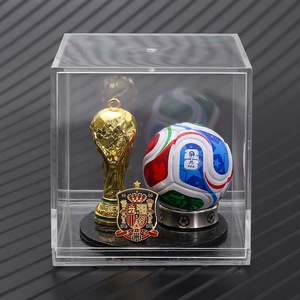 ของที่ระลึก: พวงกุญแจจี้รูปฟุตบอลอเมริกัน แคนาดา และเม็กซิโก ของตกแต่งแขวนสุดหรู ถ้วยเฮอร์คิวลิส ของประดับตกแต่งรถยนต์ - Product Image 4