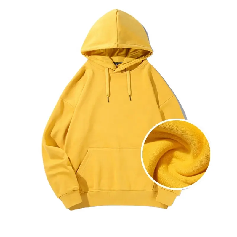 Popular Man And Women T-shirt Listing Spring Hooded Pullover Hoodie Men And Women Long-sleeved Man T-shirt