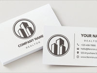 Carte de visite blanche vierge en papier de 350 g/m² avec logo personnalisé, faible MOQ, impression de nom de marque, 3,5 x 2 pouces