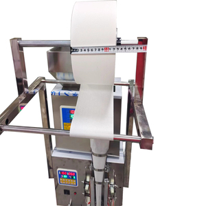 Máquina de envasado de té de rosas no tejida Ultra <span class=keywords><strong>Sonic</strong></span> Supply, bolsa de papel de aluminio multifunción para etiquetado de alimentos directo de fábrica - Product Image 5