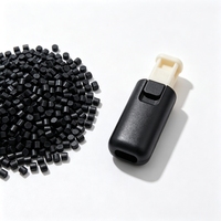 Pellets de gaine en PVC avec formulations réglables, ignifuges, résistants à l'usure (-40°C à 70°C) pour fils, câbles et tuyaux