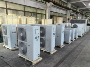 Beifeng lạnh gas R22 máy nén ngưng tụ đơn vị cho kho lạnh - Product Image 6