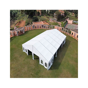 300 khách 10x30 15x20 đám cưới Lều Nhà sản xuất Bán buôn giá Đảng marquee cho nhà thờ tổ chức sự kiện - Product Image 4