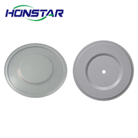 Plaque de protection anti-poussière en acier au carbone HONSTAR 1,0x360mm pour cartouche filtrante 320 (5e génération)
