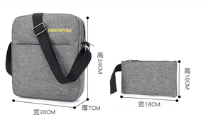 Bolsa impermeable para Notebook, bolsa <span class=keywords><strong>de</strong></span> poliéster personalizada para viaje, mochila para ordenador portátil escolar con Usb, venta al por mayor - Product Image 3