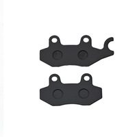 Plaquettes de frein à disque FA135 pour moto, scooter, VTT, CAN AM 1000 Quad Buggy, pièces de rechange pour étrier de frein