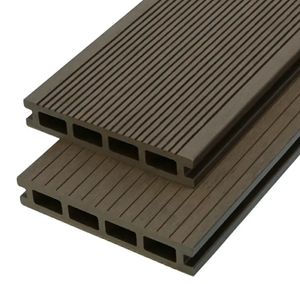 Beautiful Waterproof 3D <strong>Bamboo</strong> WPC Wood Decor Wall <strong>Panels</strong> Easy Install Indoor Outdoor Moisture-Proof Decking <strong>Fence</strong> Hotels - Product Image 4
