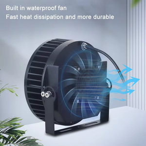 Luz LED Sumergible para Pesca, 1000W, IP67, Resistente a la Corrosión del Agua Salada, Lámpara de Aluminio para Pesca en Alta Mar, para Barcos - Product Image 3