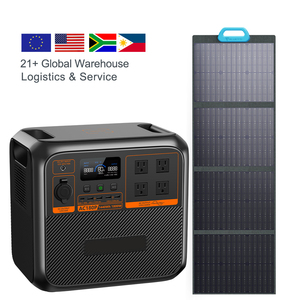 Ac180p <b>Solar</b> <b>Generator</b> Kit Panels Emergency Backup Power Station Convenient Source Home Battery AC180P+PV120 Off Grid <b>Solar</b> Powe - Product Image 2