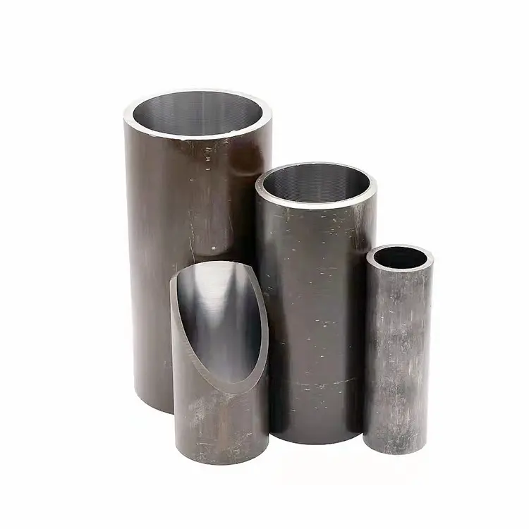 High Quality Hydraulic Cylinder Tube 1020 Honed SMLS Seamless Tube/Pipe Chrome Plated Rod