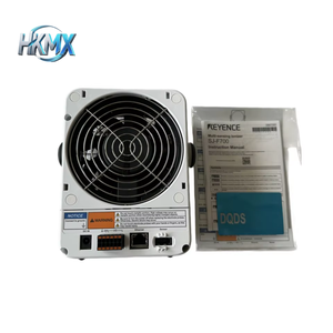 Éliminateur Statique de Type Ventilateur Électrostatique à Circuit Fermé KEYENCE SJ-F700 100% Neuf et en Stock - Product Image 1