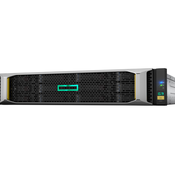 New and Original Network Storage MSA 1060 12Gb SAS SFF Storage