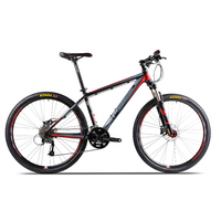 Vélo de montagne 1 pièce 21 vitesses Suspension VTT Cadre FM 056 pour hommes