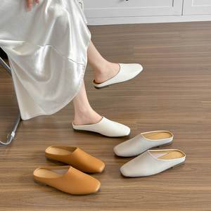 Superbes sandales d'été pour femmes de style français, nouvelle collection 2026, sandales compensées à semelle épaisse style féerique pour soirée - Product Image 1