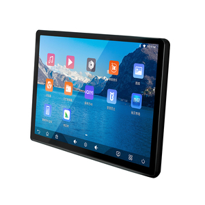 Nhà máy 32GB 12.95 inch phổ Android ghế sau giải trí <span class=keywords><strong>2K</strong></span> màn hình cảm ứng Xách Tay Xe tựa đầu màn hình cho Buick gl8 - Product Image 1