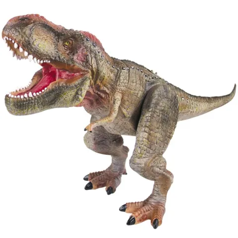 29 "Plastic Kinderen Speelgoed Dinosaurussen Met Dinosaurusgeluid