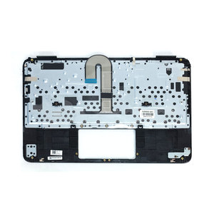 Conjunto de Teclado y Reposamanos N38880-001 para HP Chromebook Fortis x360 11 G3 Serie J, Carcasa Superior Negra de Repuesto - Product Image 2