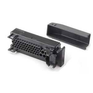 Conector de ECU de 52 Pines para Volkswagen, Conector de Motor y Transmisión 1J0906380B, Conector Automotriz de Plástico Negro - Product Image 1