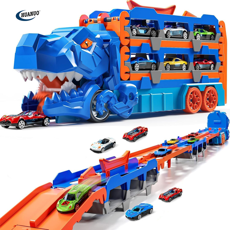Kids Toy Cars Tracks Suit with