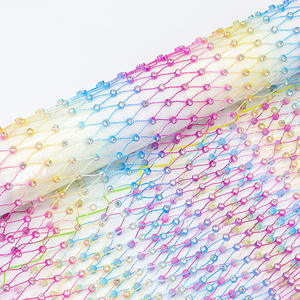 Red de <span class=keywords><strong>Pesca</strong></span> Elástica, Red de <span class=keywords><strong>Pesca</strong></span> con Orificios, Red de <span class=keywords><strong>Pesca</strong></span> con Línea de <span class=keywords><strong>Pesca</strong></span>, Turbante, Accesorios de Corte Arbitrario - Product Image 3