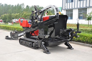 <span class=keywords><strong>Goodeng</strong></span> GS50-LS 5 톤 미니 수평 방향 드릴러 드릴 드릴링 머신 판매 - Product Image 2