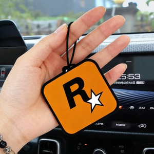 R-Star Car Air Freshener Hanging Long Lasting Fragrance Odor Eliminating For Car Interior - Product Image 2