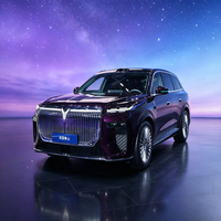 2026 VOYAH Taishan MAX+ PHEV SUV Hybride Rechargeable de Luxe à Six Places et Cinq Portes, Longue Autonomie, Véhicule à Énergie Nouvelle, Voitures Électriques, Nouvelles Voitures