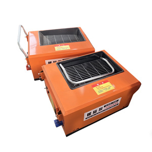 Compact Concrete Pump System with Easy Maintenance for <b>Small</b> Contractors and Residential Construction Work - Product Image 6