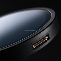 Écran tactile circulaire HD-MI de 4 pouces, nouvel arrivage, écran LCD rond, écran numérique universel d'intérieur