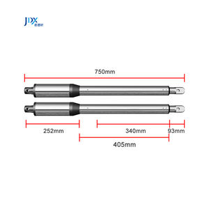 Motore per Cancello a Battente Automatico Doppio per Cancelli Pesanti fino a 300kg - Product Image 4