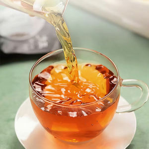 شاي التنحيف والتخلص من السموم لمدة 28 يومًا من زونغهوان |   مصنوع يدويًا |   آمن بنسبة 100% وخالٍ من الآثار الجانبية |   شاي إنقاص الوزن سريع المفعول |   جديد - Product Image 6