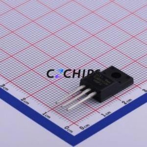 Transistor de Efecto de Campo (MOSFET) VBMB2102M TO-220F-3 Nuevo y Original - Product Image 1