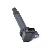 KOOLMAN Nouvelle Bobine d'Allumage 90919-02230 pour Prado Lexus GS IS LS SC Adaptation Universelle Garantie 1 An