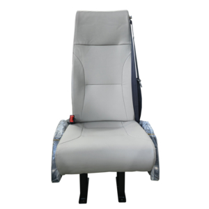 Asiento Doble Rojo para Pasajeros con Asa <span class=keywords><strong>de</strong></span> PVC y Cinturón <span class=keywords><strong>de</strong></span> Seguridad, <span class=keywords><strong>de</strong></span> <span class=keywords><strong>Segunda</strong></span> <span class=keywords><strong>Mano</strong></span>, para Fines <span class=keywords><strong>de</strong></span> Fabricación - Product Image 2