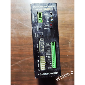 1 ชิ้น ADLEEPOWER D305R-2 ABLD120L มอเตอร์ IPM แบบไม่มีแปรงถ่าน มือสอง - Product Image 2