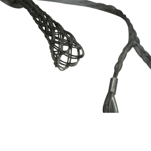 Anneau de ceinture de fil de virole d'oeil sale de câble d'acier inoxydable de sécurité réglable de haute qualité - Product Image 4