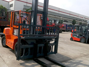 โลจิสติกเครื่องจักร CPCD70-<span class=keywords><strong>QCK</strong></span> รถบรรทุกจีนรถยกดีเซล - Product Image 3