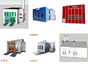 <span class=keywords><strong>ตู้</strong></span>พ่นสี<span class=keywords><strong>รถ</strong></span>ยนต์ SLDE 380V พร้อมไฟ LED และระบบกรอง สำหรับพ่นสีรถยนต์ ขายส่ง - Product Image 6