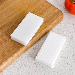 Nano Sponge Magic Cleaner Compressed Rectangle For Kitchen Glass Surface 1062 Model - Product Image 4