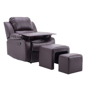 Sofá Reclinable de Masaje Multifuncional Moderno y Minimalista con Vibración para Uso en el Hogar y la Oficina para Adultos - Product Image 3