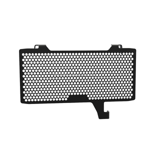 Pour <span class=keywords><strong>Ducati</strong></span> <span class=keywords><strong>Monster</strong></span> <span class=keywords><strong>950</strong></span> <span class=keywords><strong>Monster</strong></span> 937 2021-2024 2025 <span class=keywords><strong>Monster</strong></span> 937 <span class=keywords><strong>950</strong></span> Accessoires Moto Grille de Protection de Radiateur - Product Image 5